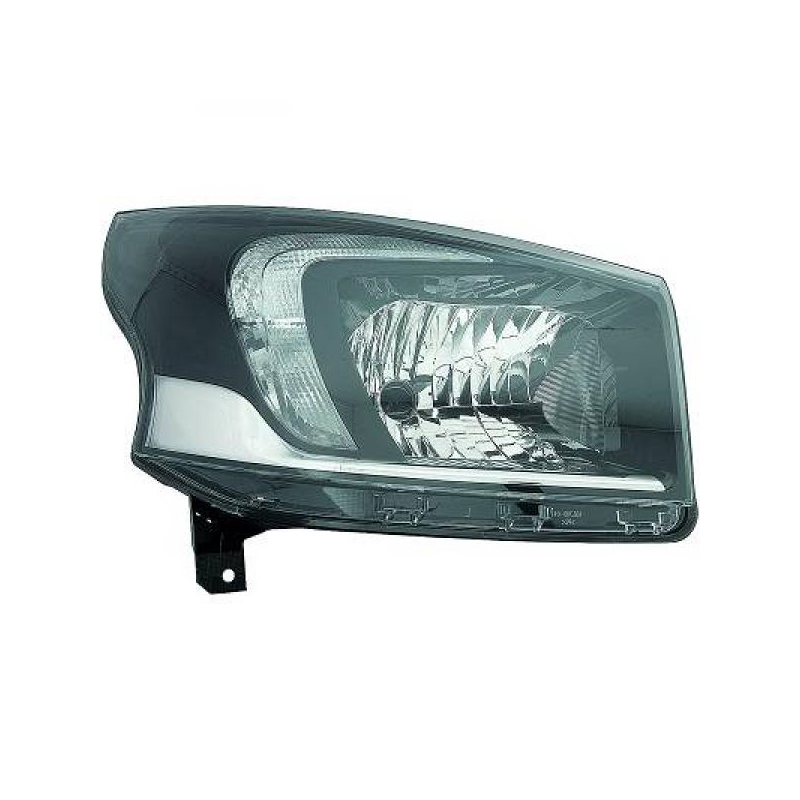 SCHEINWERFER RE.   VIVARO,