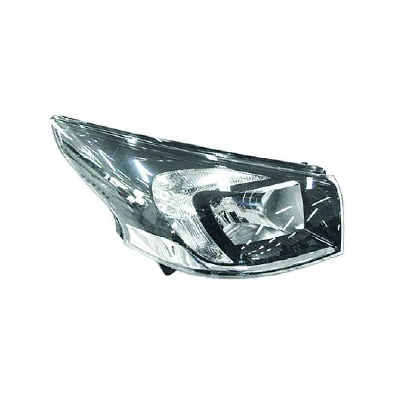 SCHEINWERFER LI.   VIVARO,