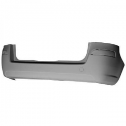 pare-chocs arr., à peindre, sans PDC,     OPEL ZAFIRA