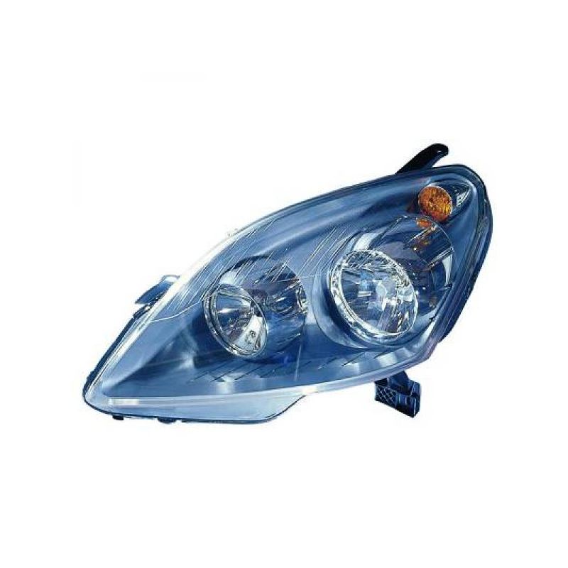 Phare Opel Zafira avant droit