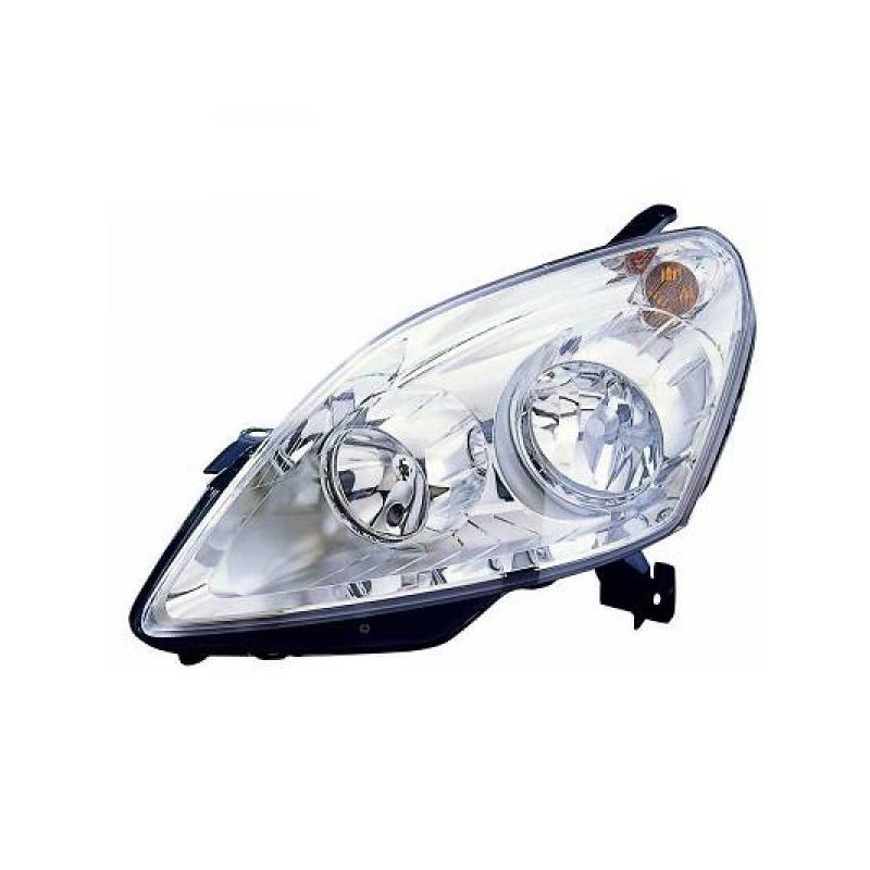Phare Opel Zafira avant gauche
