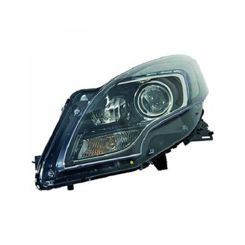 BI-XENONSCH. LI. ZAFIRA C,