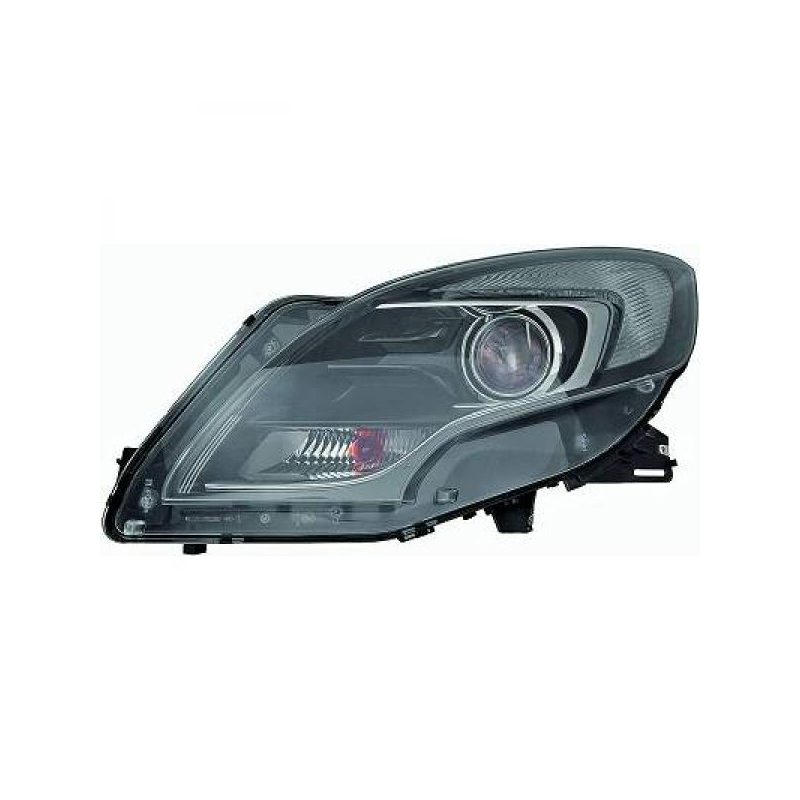 SCHEINWERFER LI.   ZAFIRA,