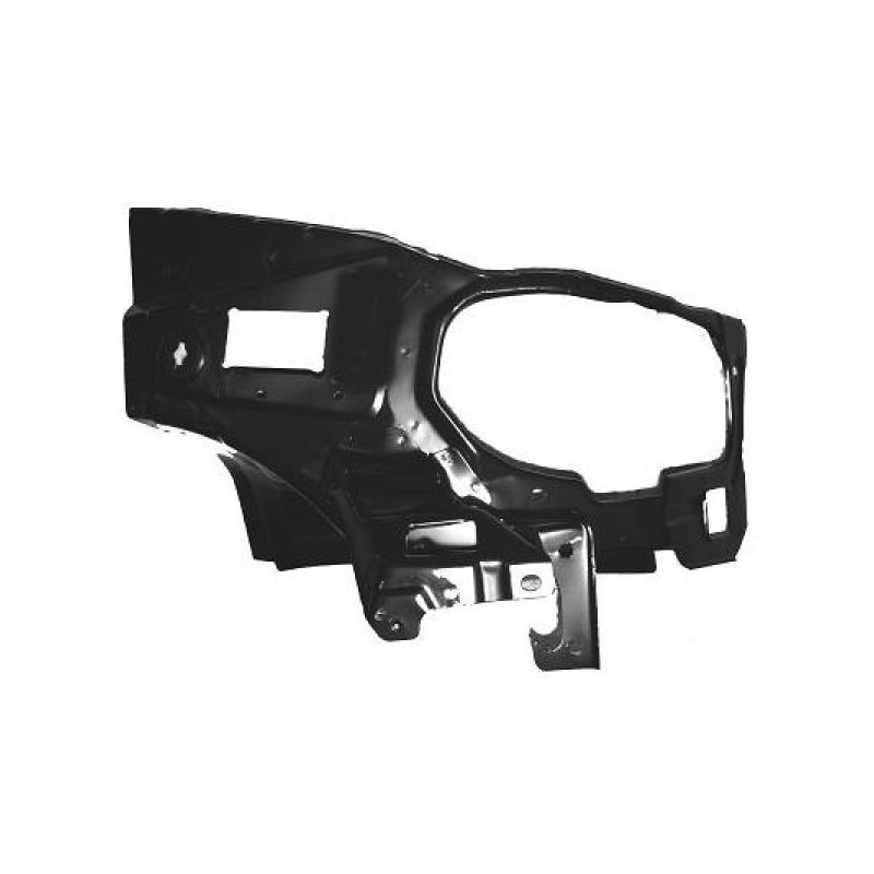 Support de phare Opel Zafira avant gauche