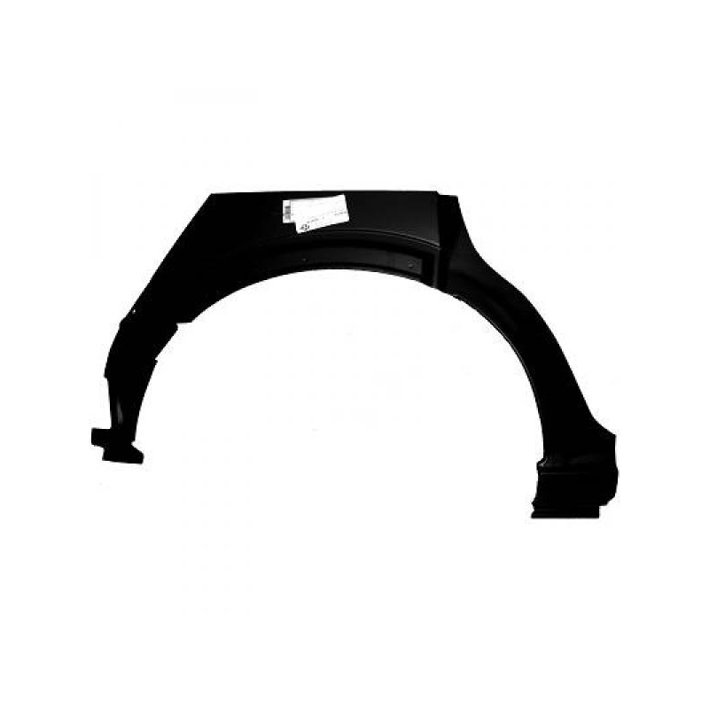 RADLAUF HI. RECHTS ZAFIRA,