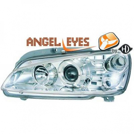 phares design, chrome, anneaux, clign., règl. électr. 106, phares design, chrome, anneaux, clign., règl. électr. 106,