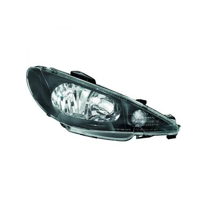 phares design, set 206,