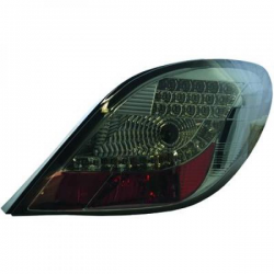 Feux arrière ensemble de design pour Peugeot 207
