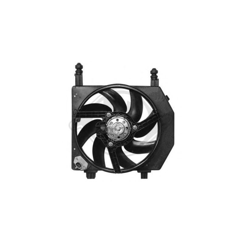  motoventilateur compl.  FIESTA, 