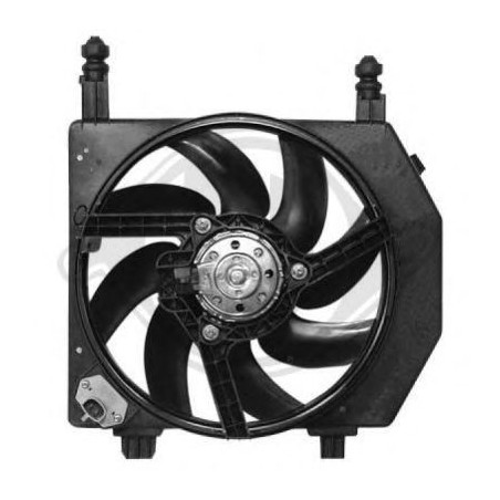 motoventilateur compl. FIESTA, motoventilateur compl. FIESTA,