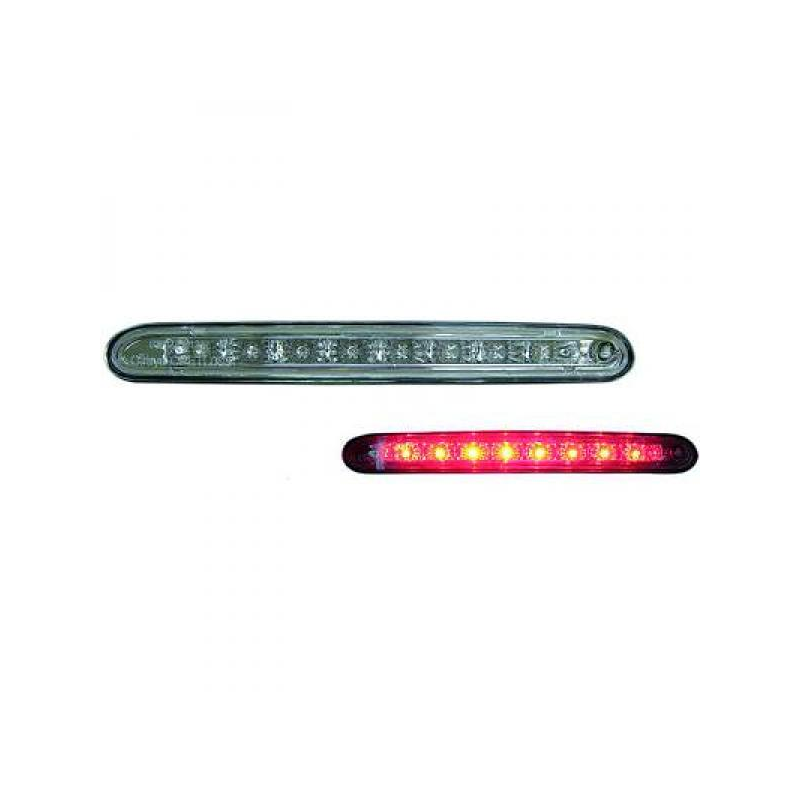 3. feu stop LED chrome  Peugeot  307