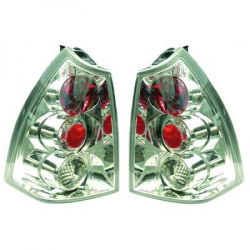 Feux arrière chromés gauche Peugeot 307 Break