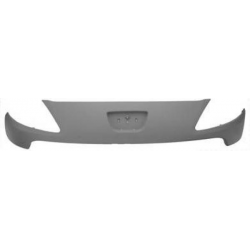 pare-chocs avant, sup., à peindre, pas lave-phare   1007,