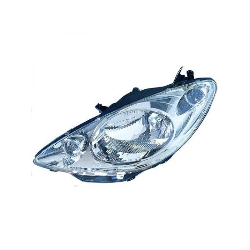 Phare PEUGEOT 1007 avant droit