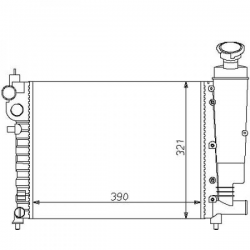 K�HLER        PEUGEOT 106,