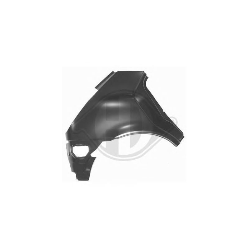  aile arrière   D   FIESTA, 