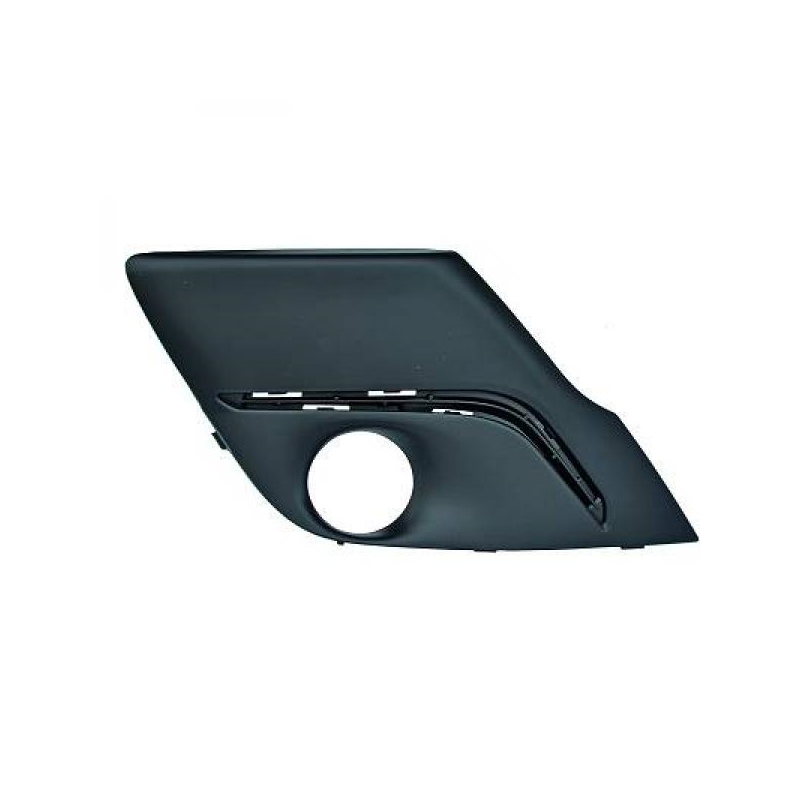 Grille de pare-choc droit      107,