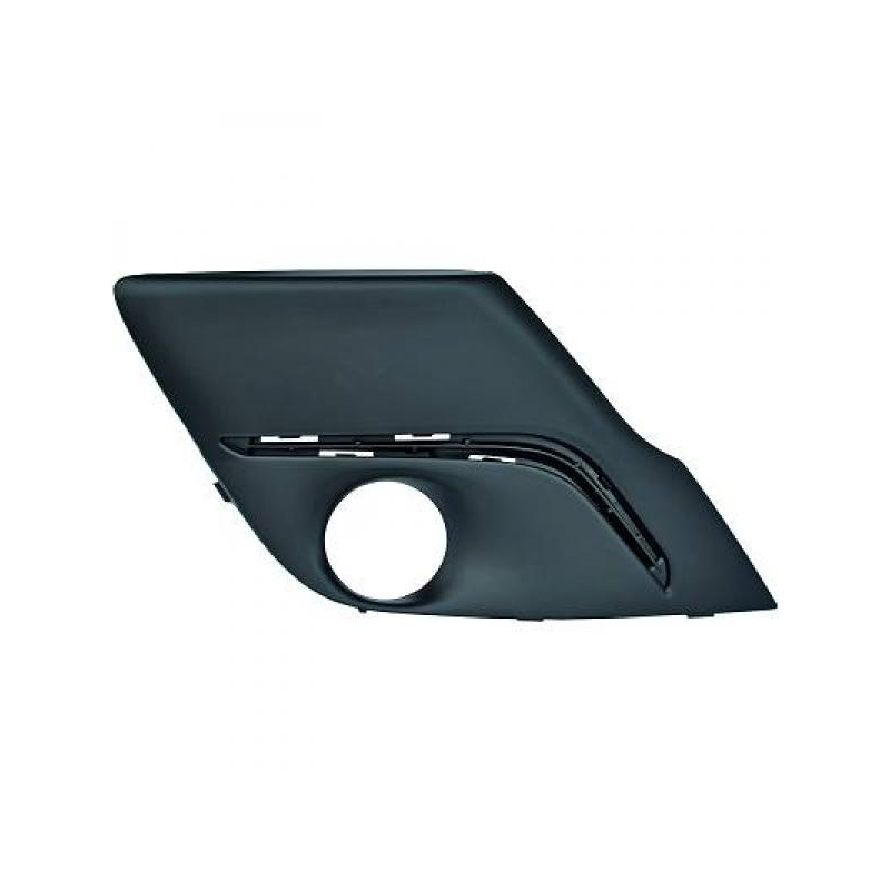 Grille de pare-choc droit      107,