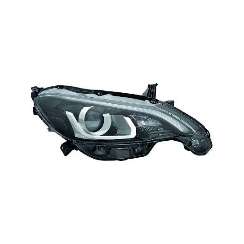 SCHEINWERFER LI.    P.108,