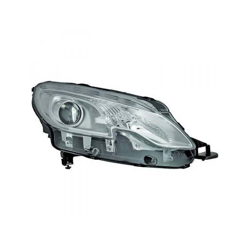 SCHEINWERFER RE.  P. 2008,