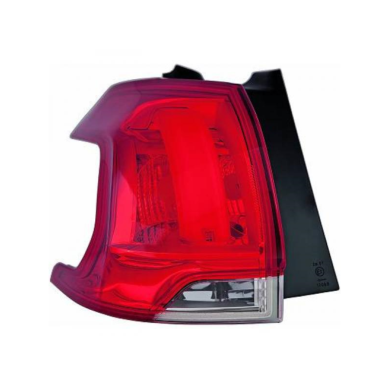 Feu arrière gauche Peugeot 2008