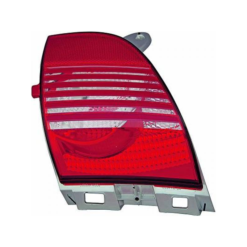 R�CKFAHRLICHT        2008,