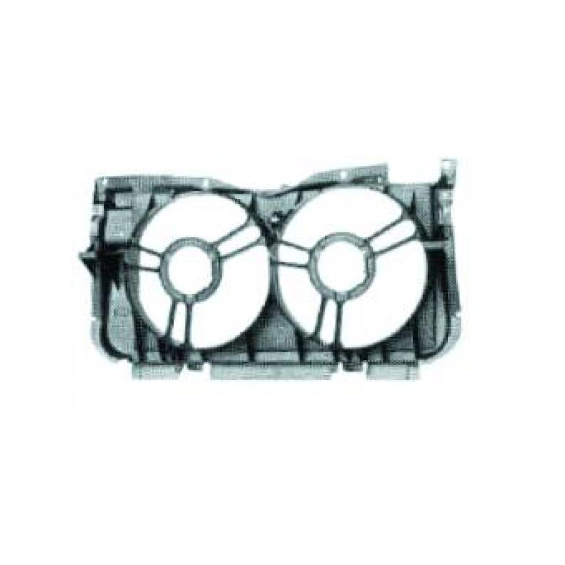 support radiateur   PEUGEOT 205,