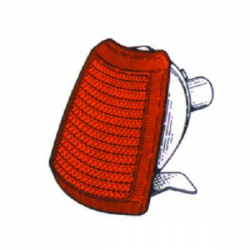 clignotant Droite                 PEUGEOT 205,