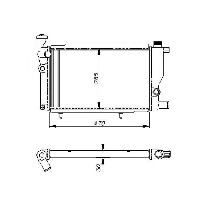 K�HLER        PEUGEOT 205,