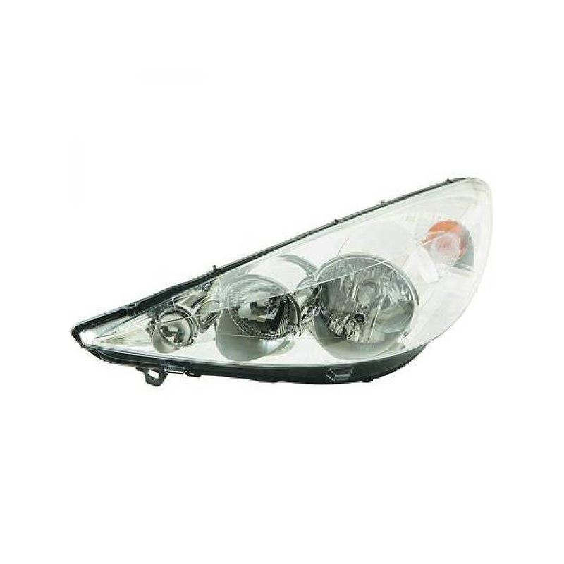 phare D,     P.206+,