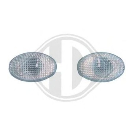 répétiteur design, blanc FIESTA, répétiteur design, blanc FIESTA,