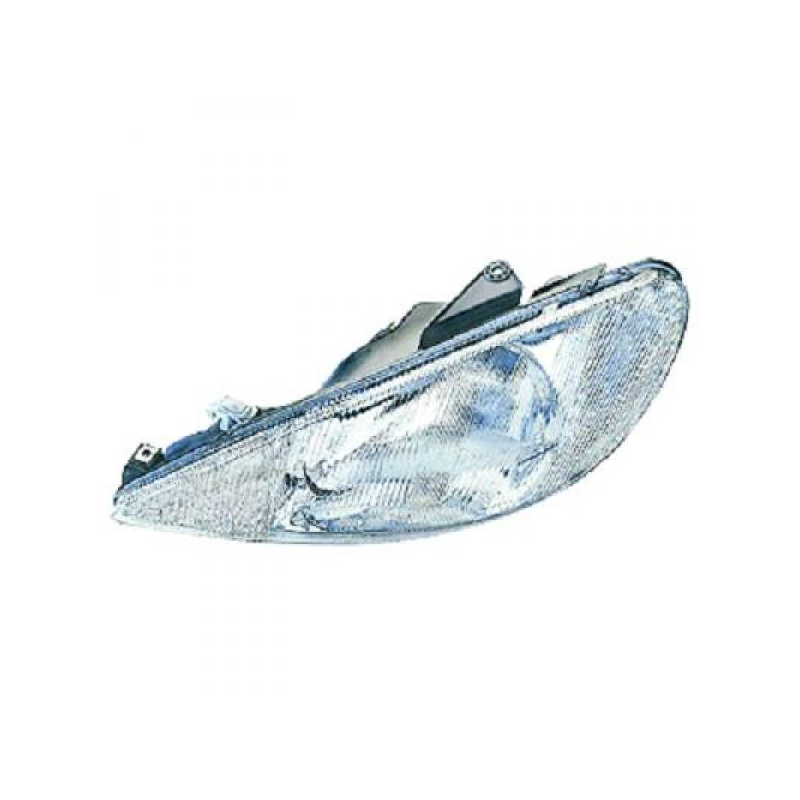 Phare PEUGEOT 206 avant gauche