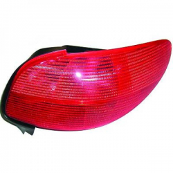 Feu arrière gauche Peugeot 206