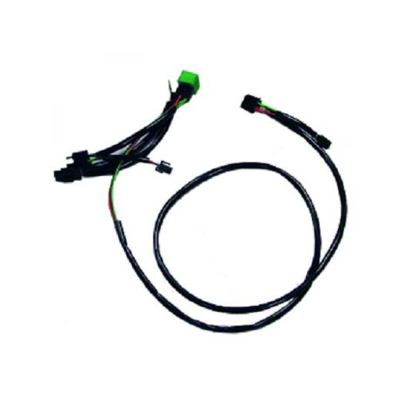 faisceau (H4 --- H7+H7)                PEUGEOT 206,