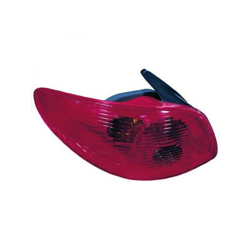 Peugeot 206 Feu Arrière Droit