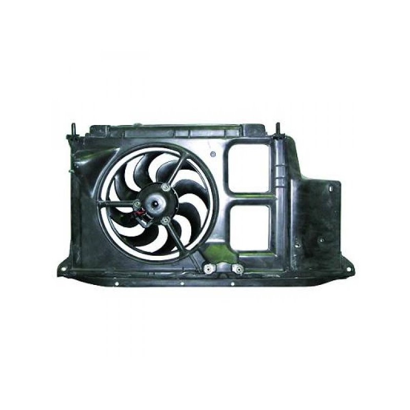 face avant             PEUGEOT 206,