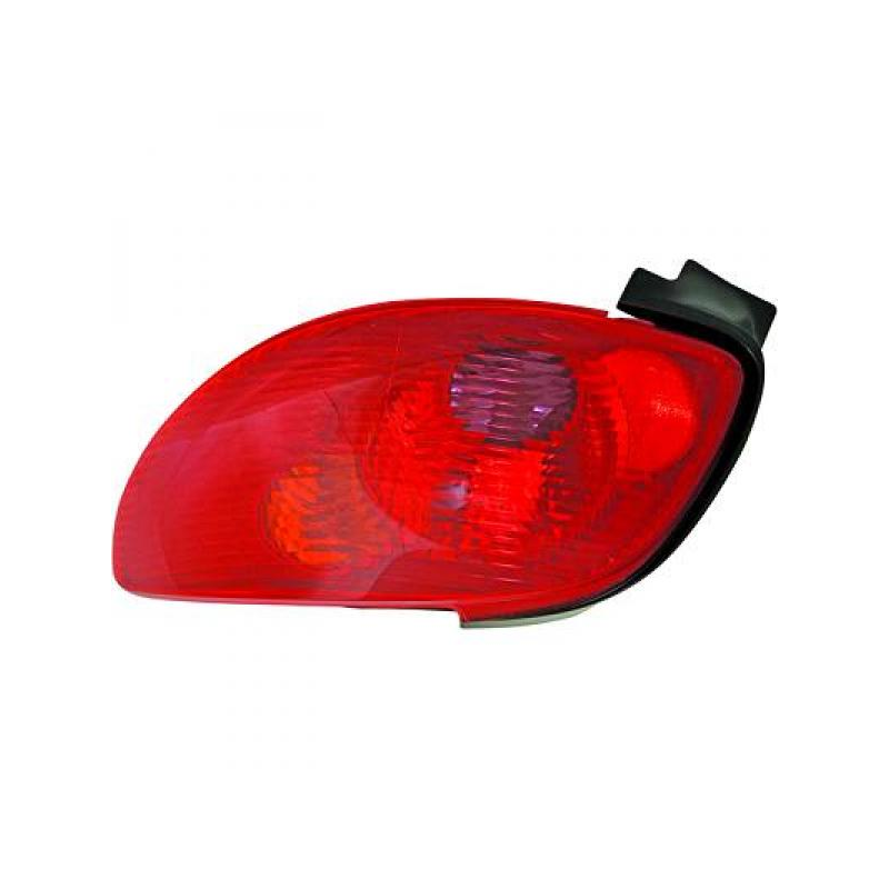Peugeot 206 Feu Arrière Droit