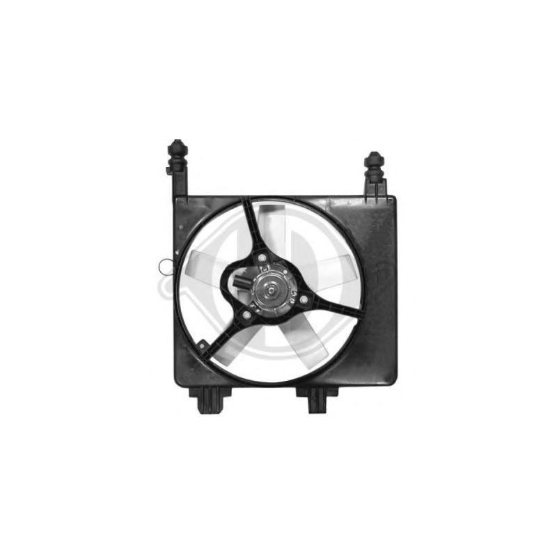  motoventilateur compl.  FIESTA, 