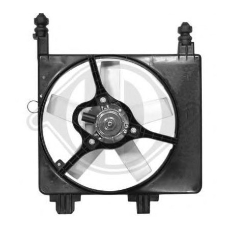 motoventilateur compl. FIESTA, motoventilateur compl. FIESTA,