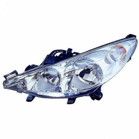 Phare PEUGEOT 207 avant droit