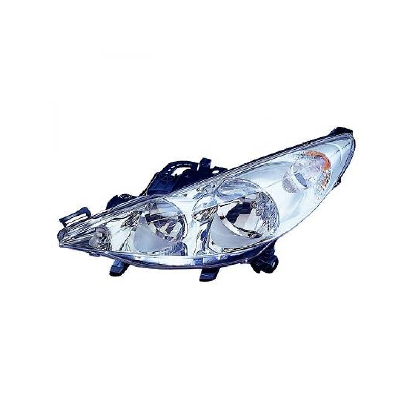 Phare PEUGEOT 207 avant gauche