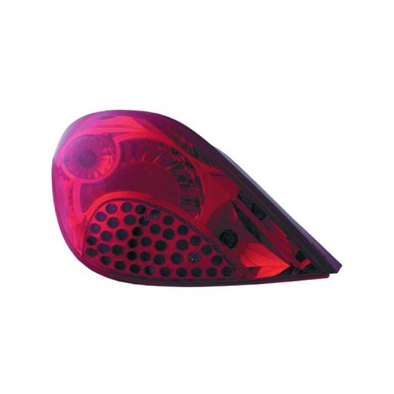 Peugeot 207 CC Feu Arrière Droit