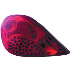 Feu arrière gauche Peugeot 207 CC