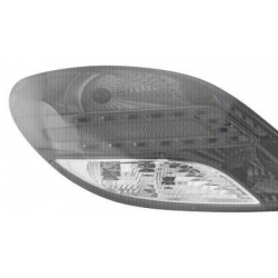 Feu arrière gauche Peugeot 207