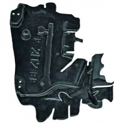 MOTORRAUMABDECKUNG  P.207,