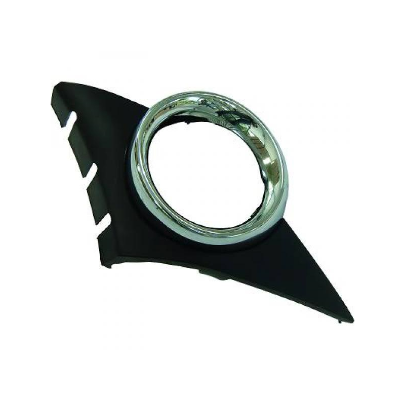 grille D de pare-chocs, pour anti-br.      207,