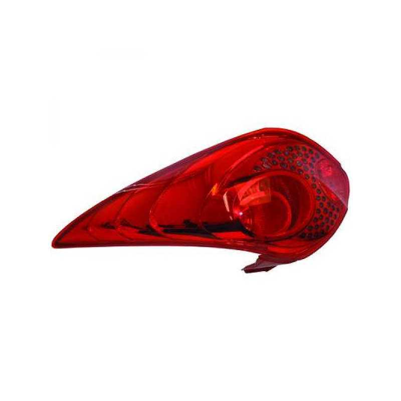 Feu arrière gauche Peugeot 207 SW