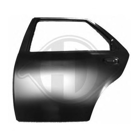 porte avant G FIESTA, porte avant G FIESTA,