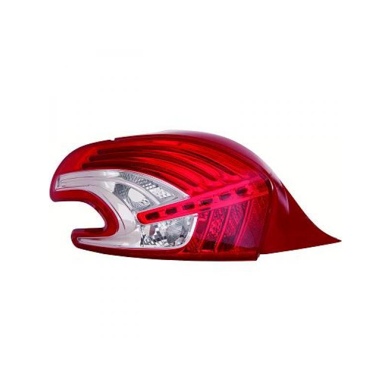 Feu arrière gauche Peugeot 208