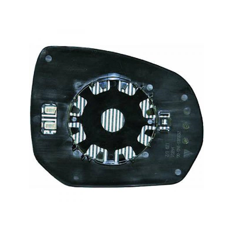 verre de rétroviseur D,  P.3008/5008,